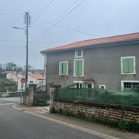 公寓 Maison De La Gour *
