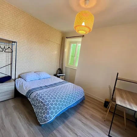 Maison De La Gour Apartment